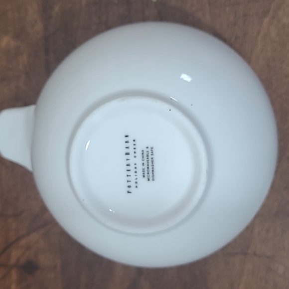 EUC Pottery Barn Holiday Cheer Ornament Bowls Set of 3 Berry Bowls Candy Bowls - Picture 6 of 11